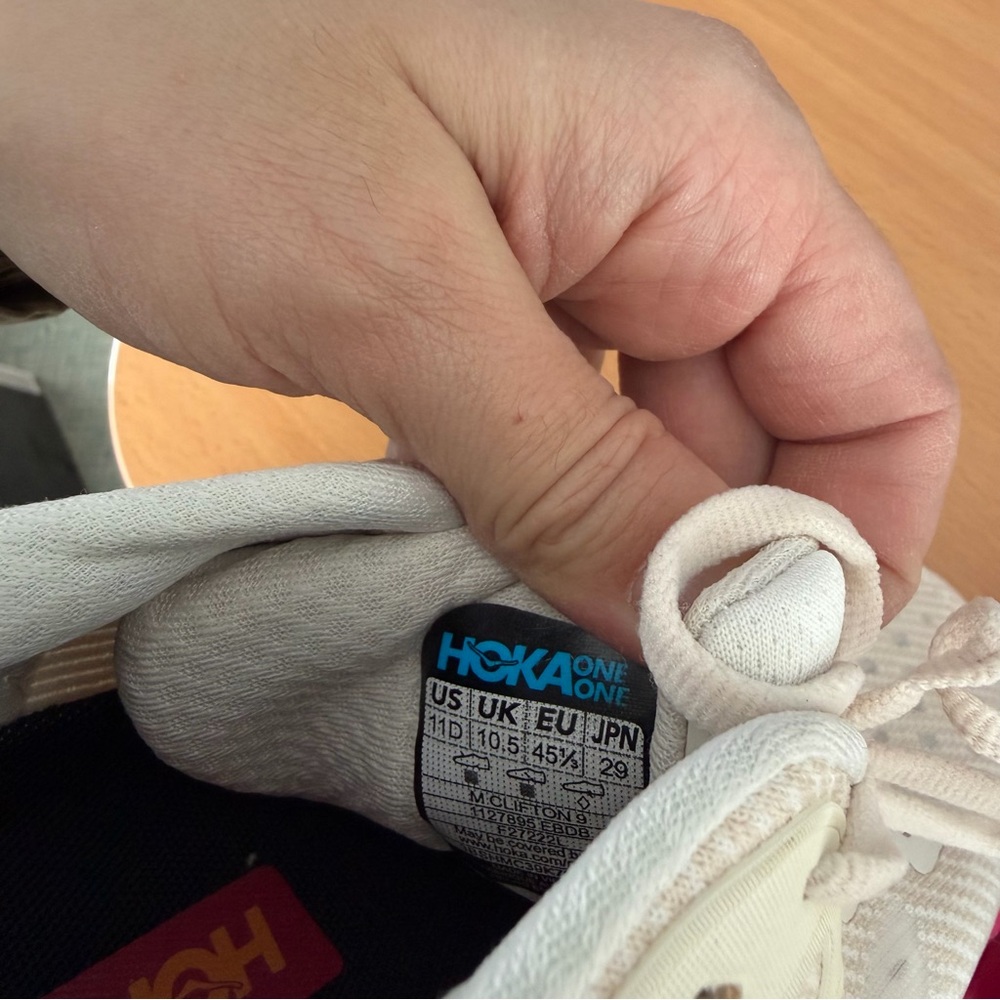 Hoka Running Shoes - Picture 7 of 8